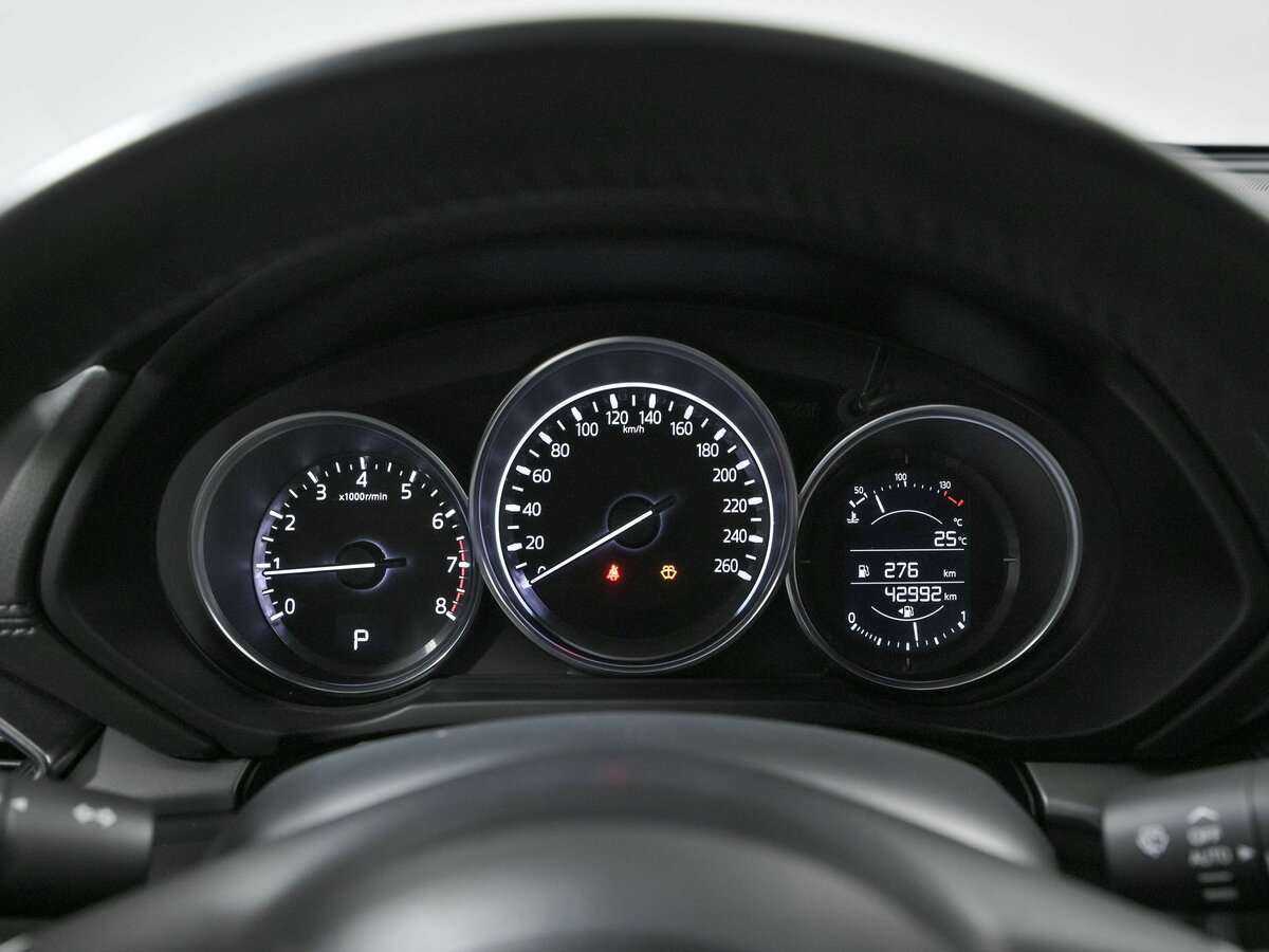 Купить Mazda CX-5, 2018, 42 991 км.. Фото: #7