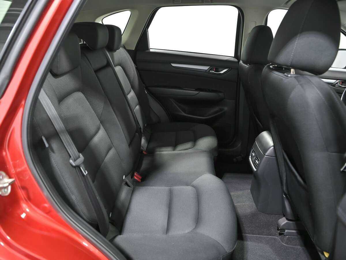 Купить Mazda CX-5, 2018, 42 991 км.. Фото: #15
