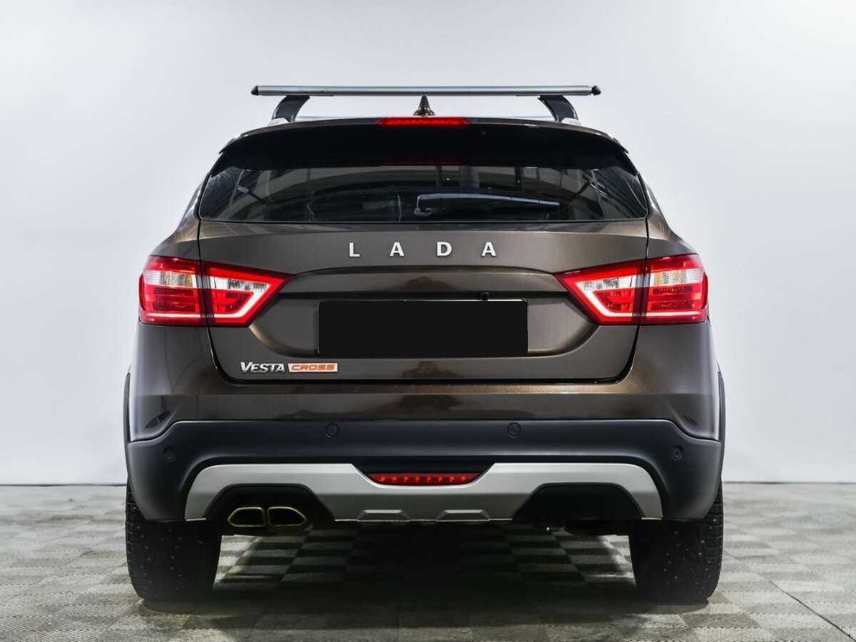 Купить Лада (ВАЗ) Веста, 2020, 37 532 км.. Фото: #4