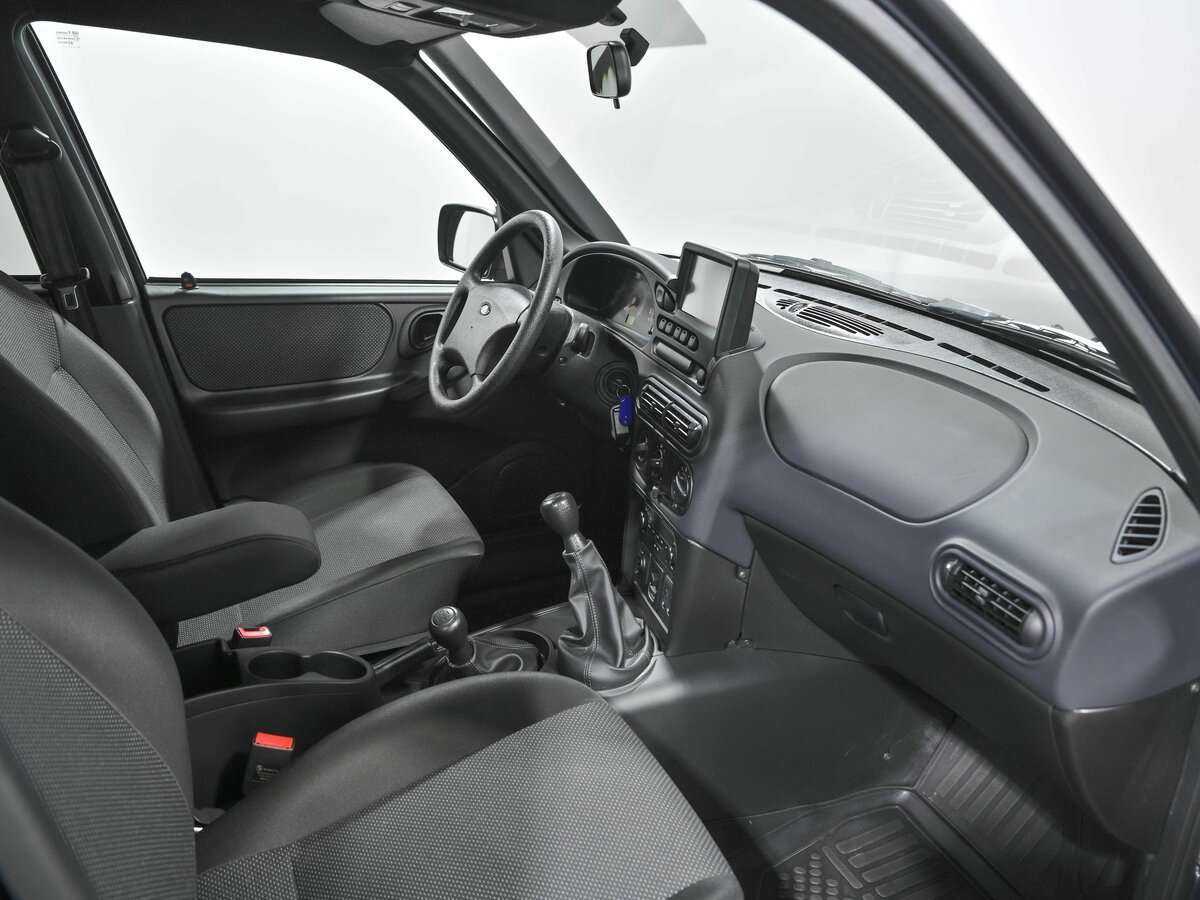 Купить Lada (ВАЗ) Niva, 2023, 1 603 км.. Фото: #6