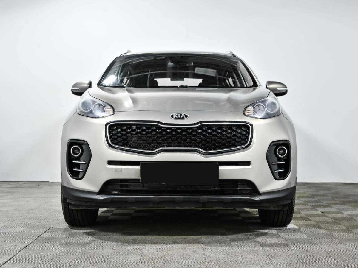 Купить Kia Sportage, 2017, 83 052 км.. Фото: #1