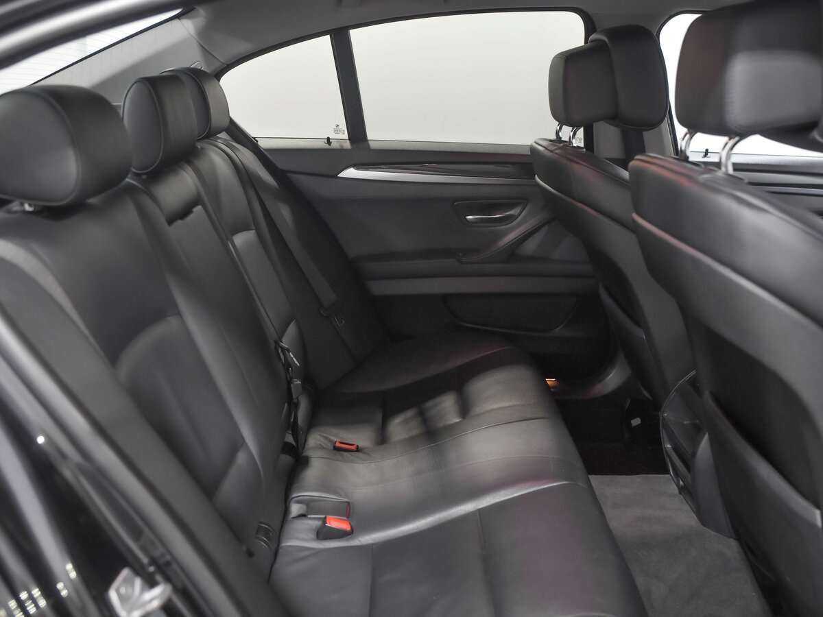 Купить BMW 5 серии, 2013, 198 837 км.. Фото: #13