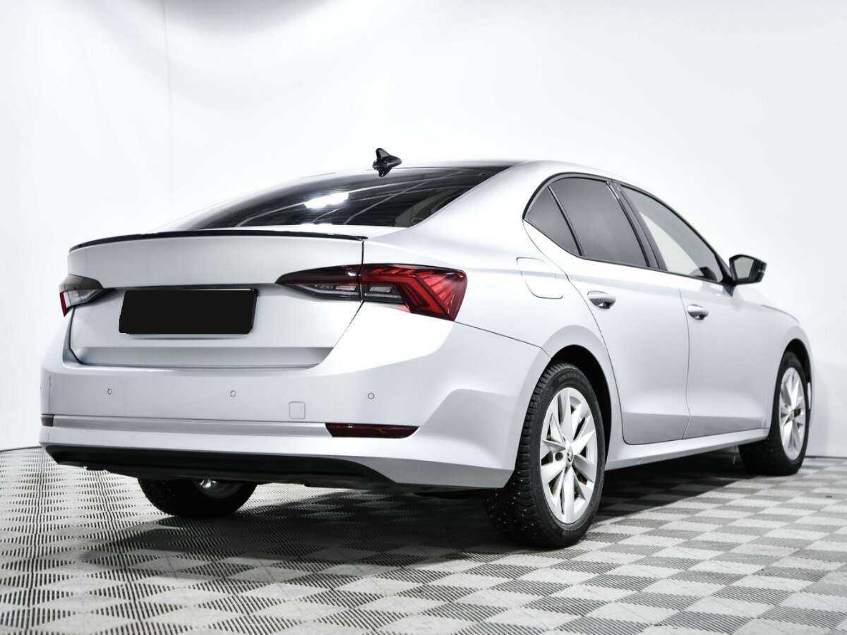 Купить Skoda Octavia, 2021, 94 137 км.. Фото: #3