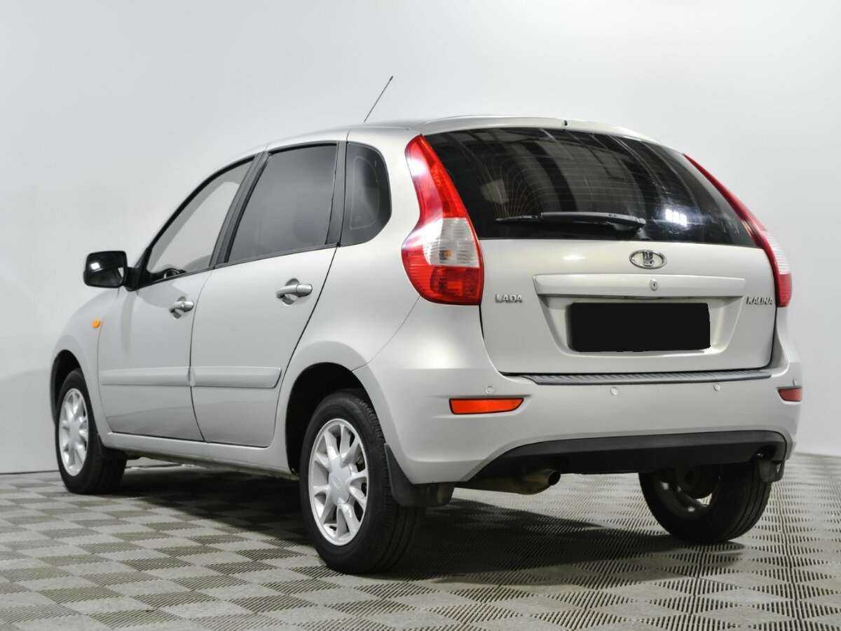 Купить Лада (ВАЗ) Калина, 2013, 130 500 км.. Фото: #5