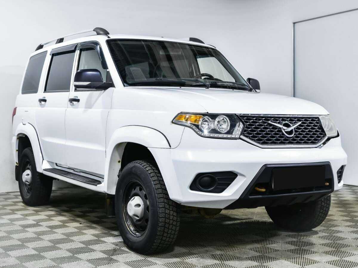 Купить УАЗ Патриот, 2017, 72 970 км.. Фото: #2