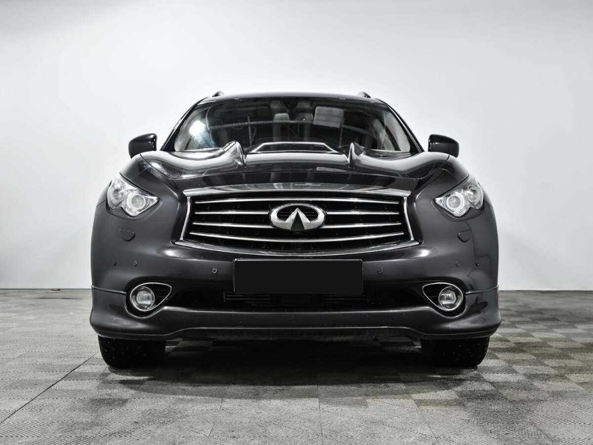 Купить Infiniti FX, 2012, 146 643 км.. Фото: #1