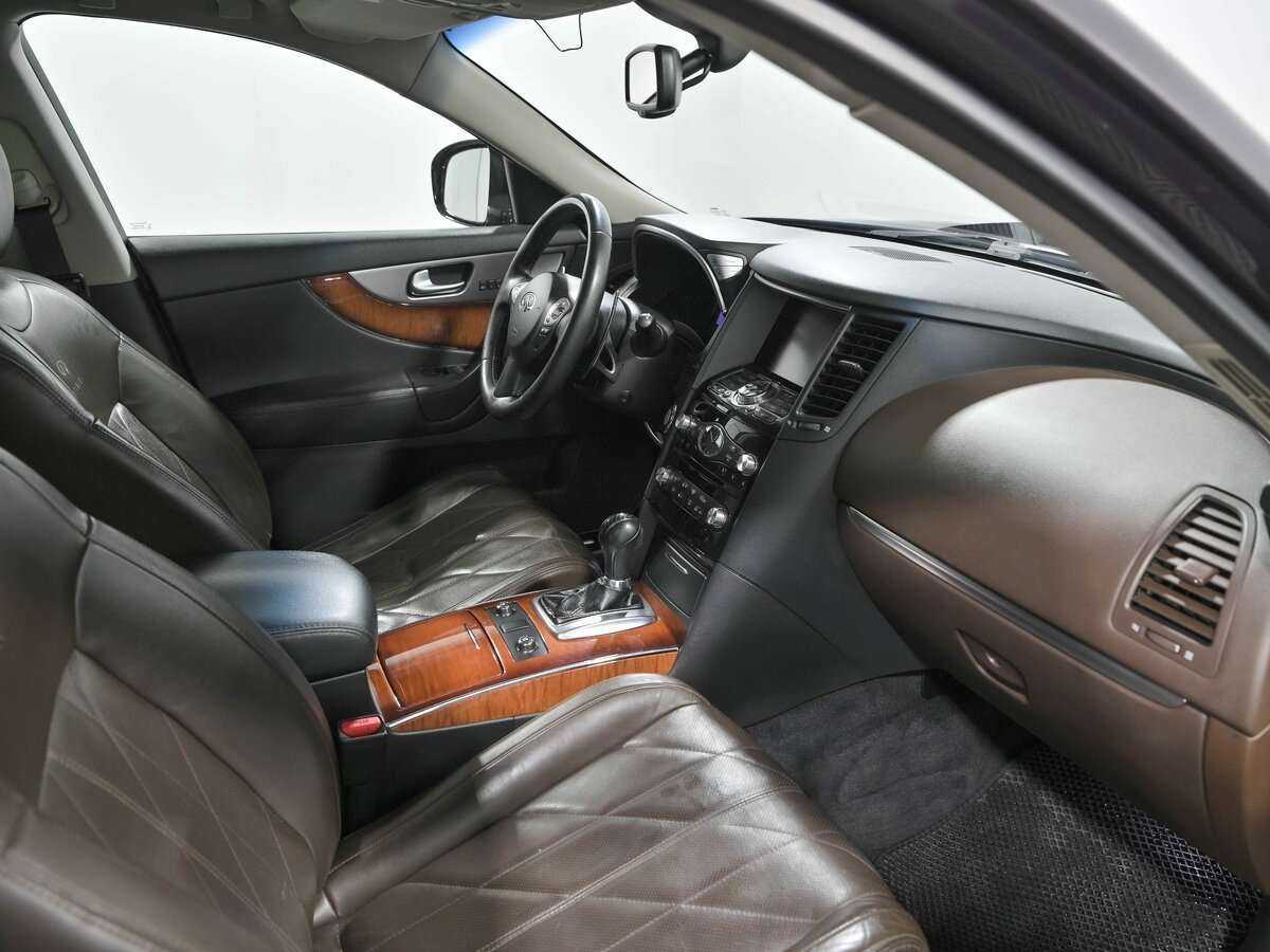 Купить Infiniti FX, 2012, 146 643 км.. Фото: #6