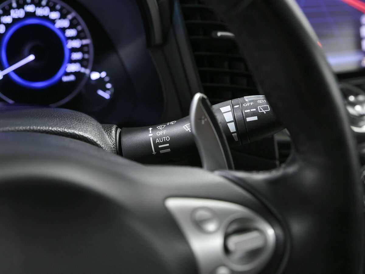 Купить Infiniti FX, 2012, 146 643 км.. Фото: #11