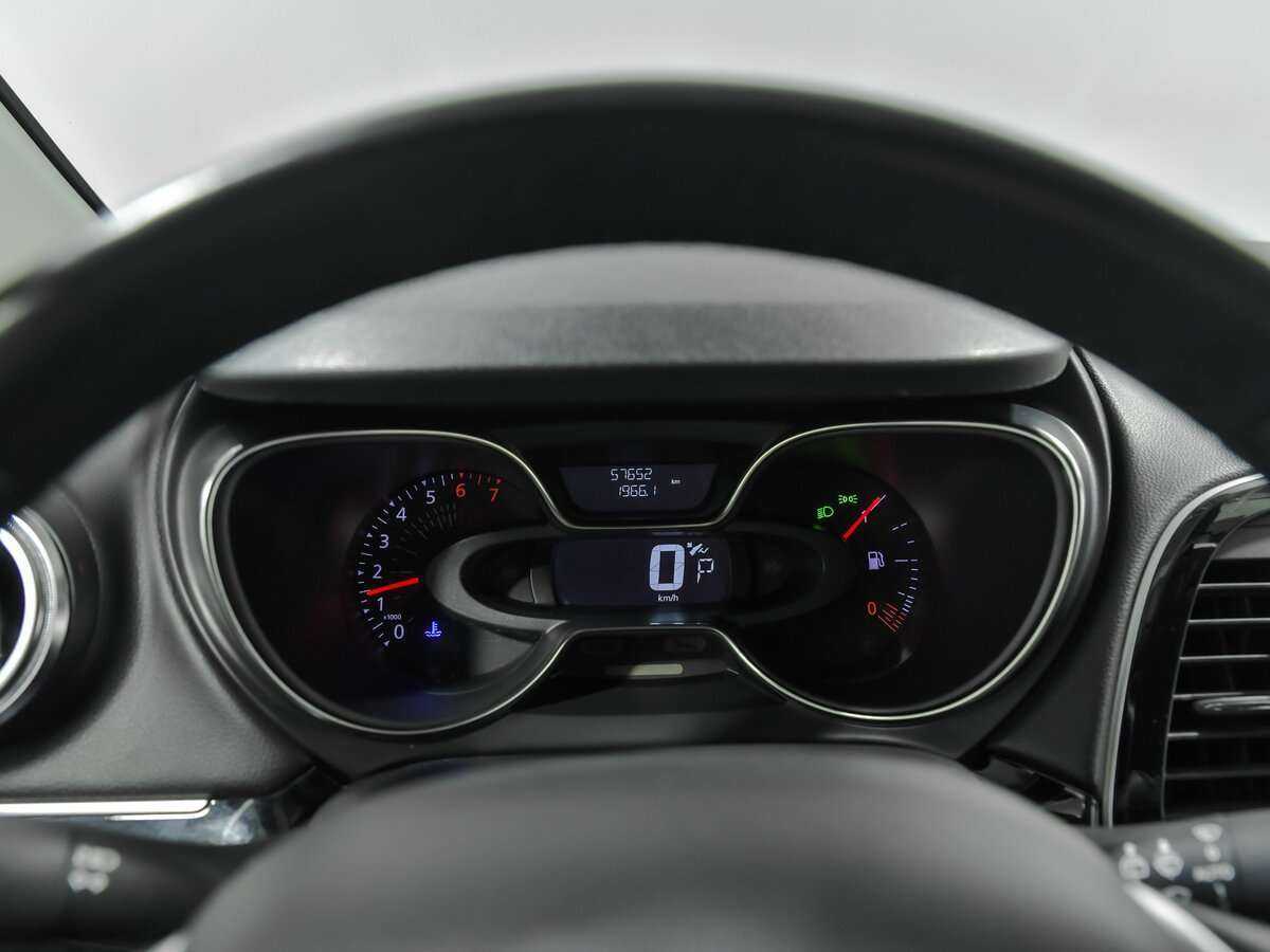 Купить Рено Каптюр, 2020, 57 637 км.. Фото: #6