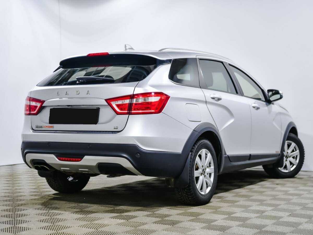 Купить Лада (ВАЗ) Веста, 2021, 82 827 км.. Фото: #3