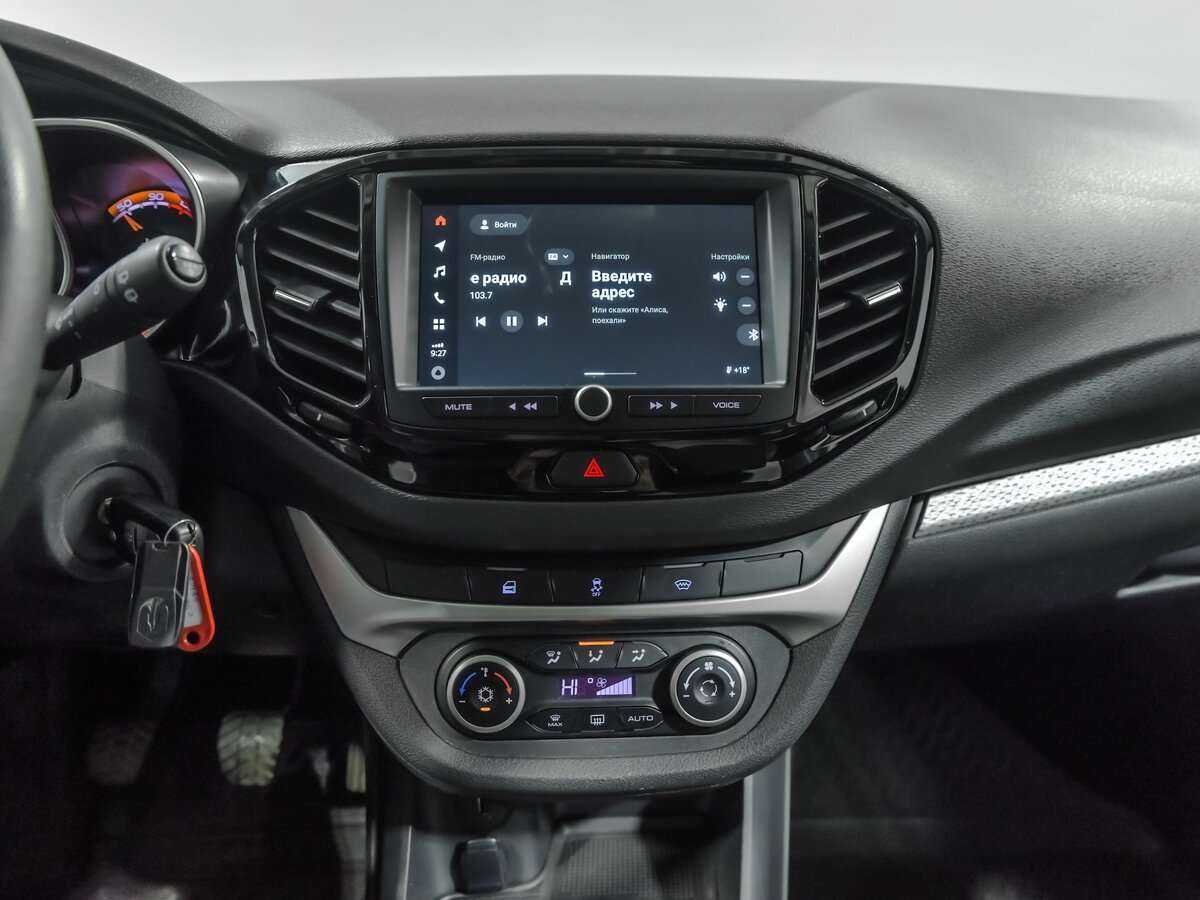 Купить Лада (ВАЗ) Веста, 2021, 82 827 км.. Фото: #10