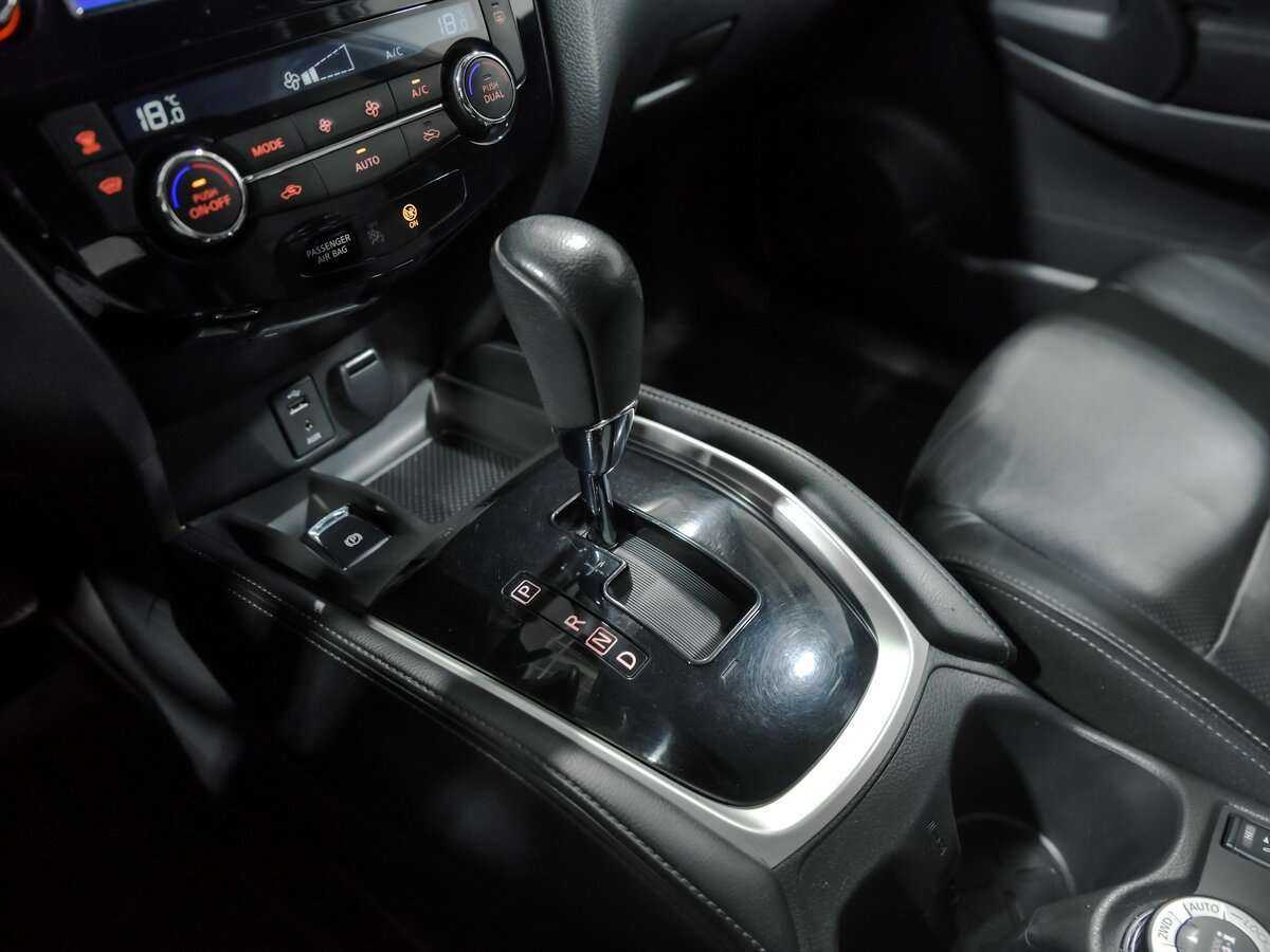 Купить Ниссан Икс-Трейл, 2017, 148 179 км.. Фото: #11