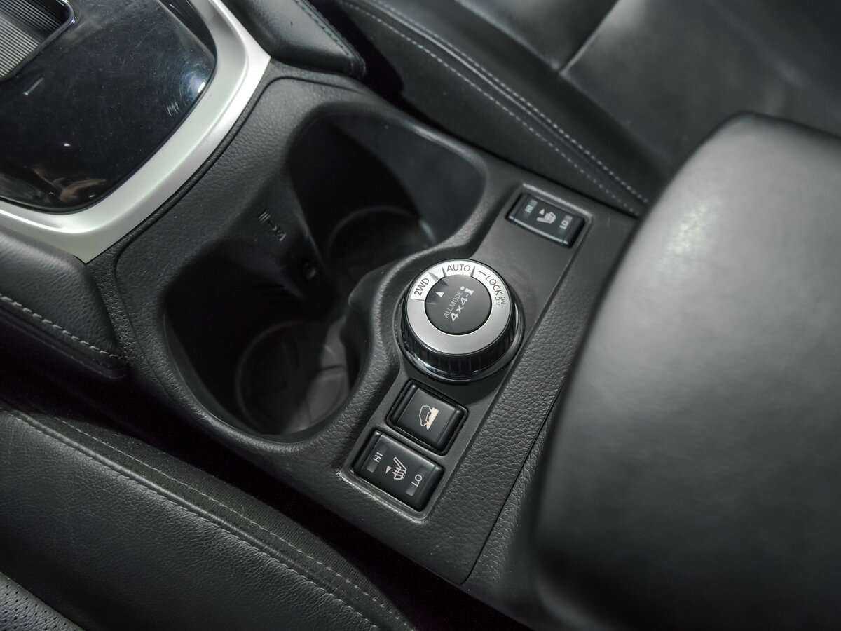 Купить Ниссан Икс-Трейл, 2017, 148 179 км.. Фото: #12