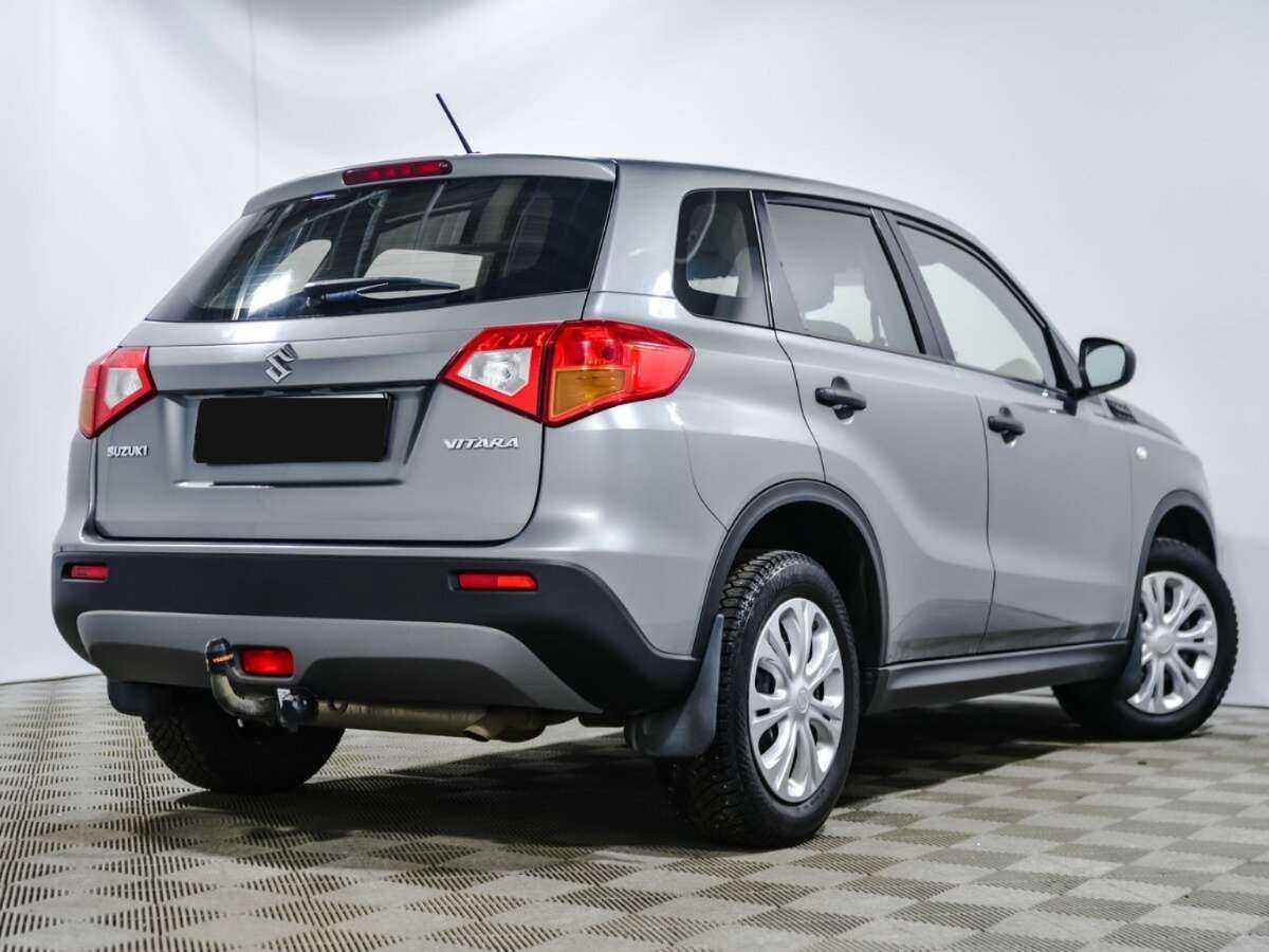 Купить Сузуки Витара, 2018, 83 000 км.. Фото: #3