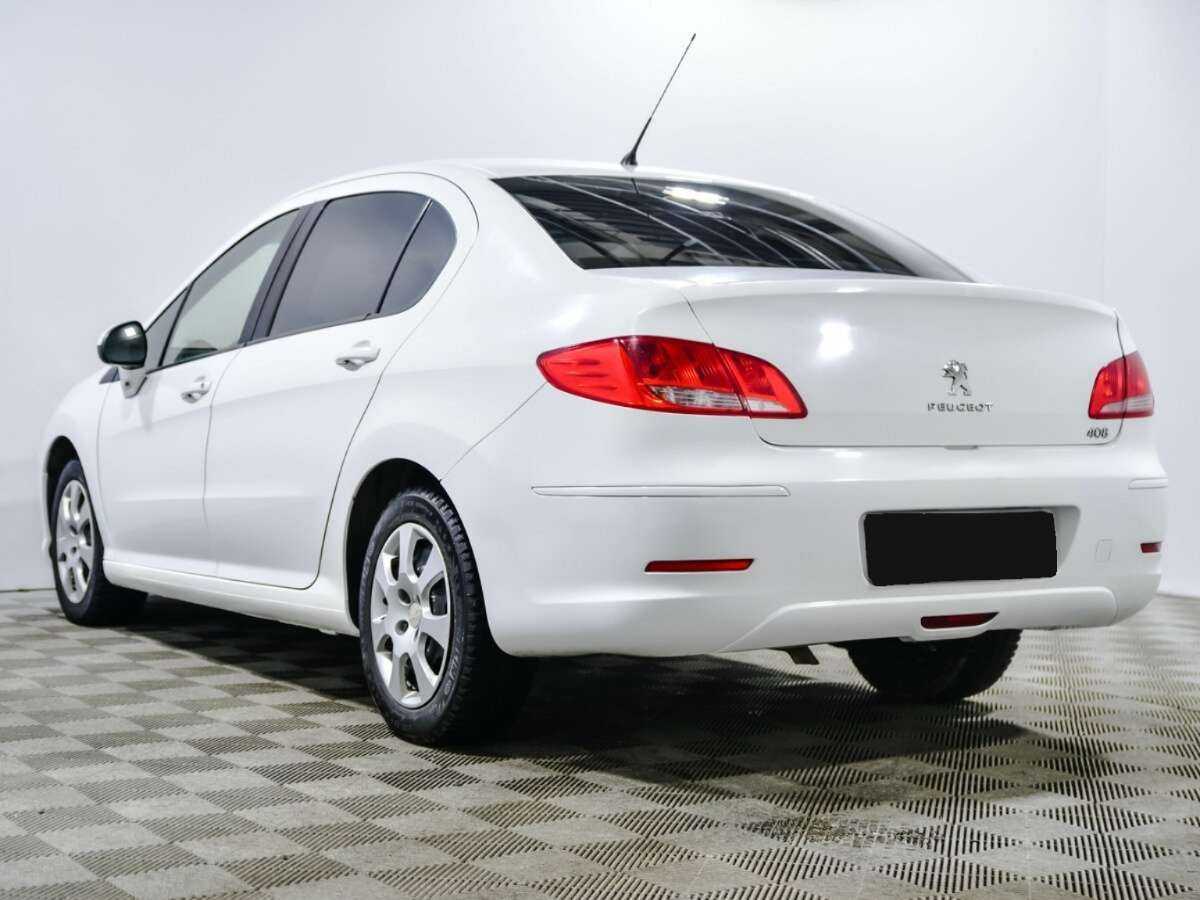 Купить Пежо 408, 2012, 182 095 км.. Фото: #3