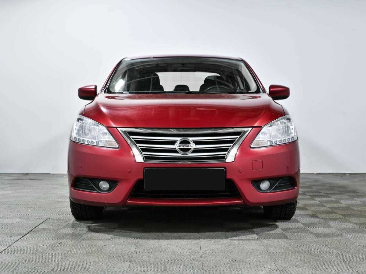 Купить Ниссан Сентра, 2015, 90 568 км.. Фото: #1