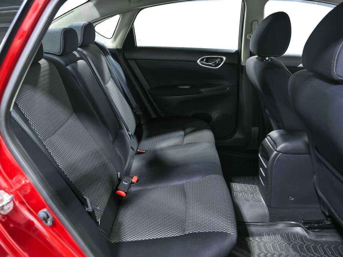 Купить Ниссан Сентра, 2015, 90 568 км.. Фото: #14