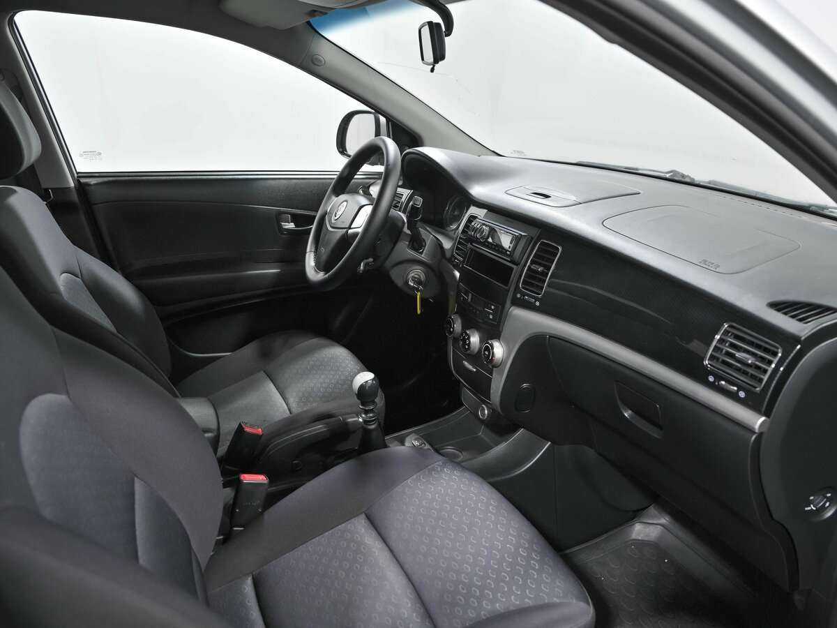 Купить Сан-Ён Актион, 2013, 213 287 км.. Фото: #6