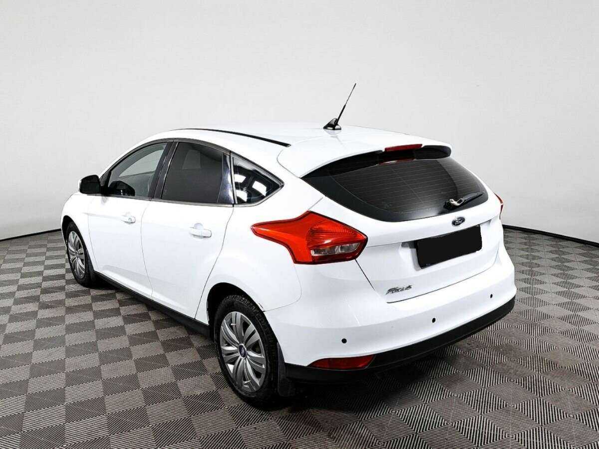 Купить Форд Фокус, 2018, 149 400 км.. Фото: #6