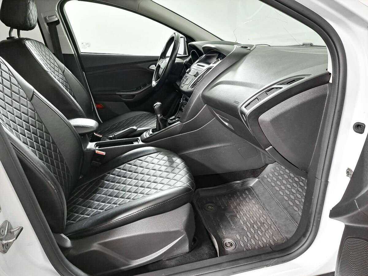 Купить Форд Фокус, 2018, 149 400 км.. Фото: #10