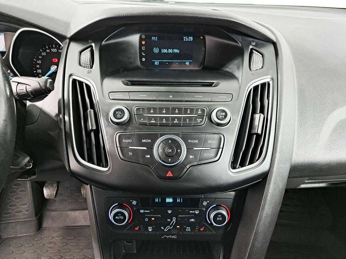 Купить Форд Фокус, 2018, 149 400 км.. Фото: #14