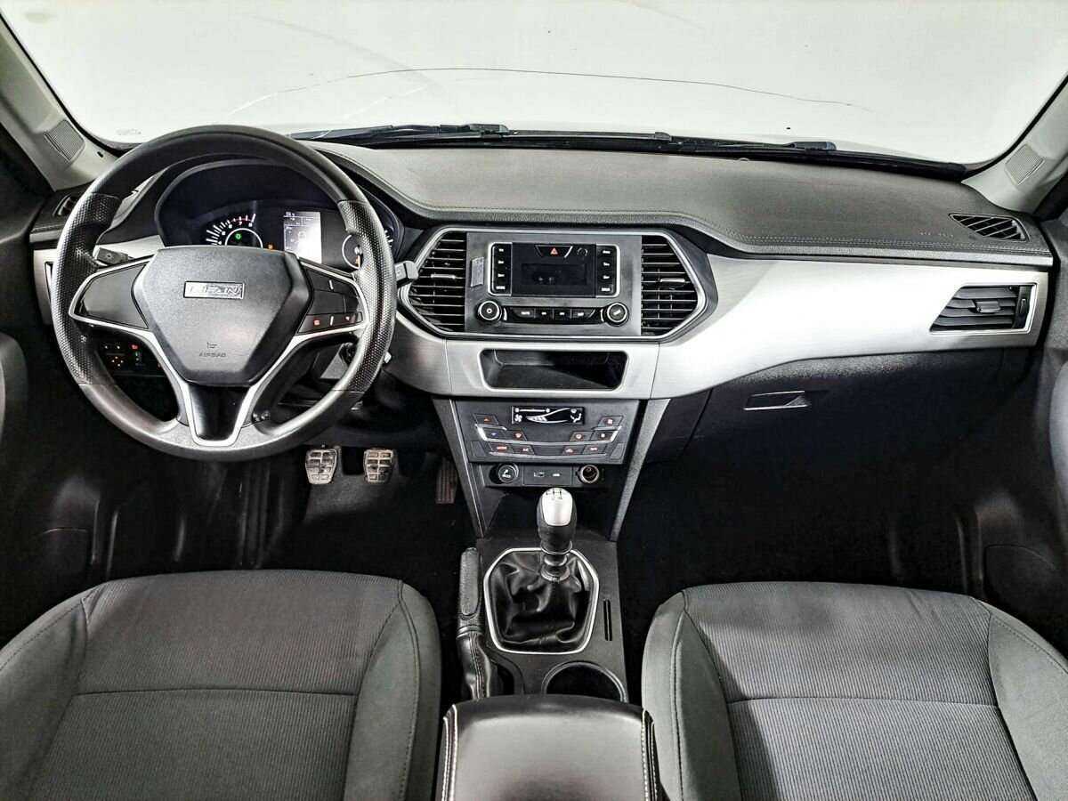 Купить Лифан Икс70, 2018, 106 636 км.. Фото: #9