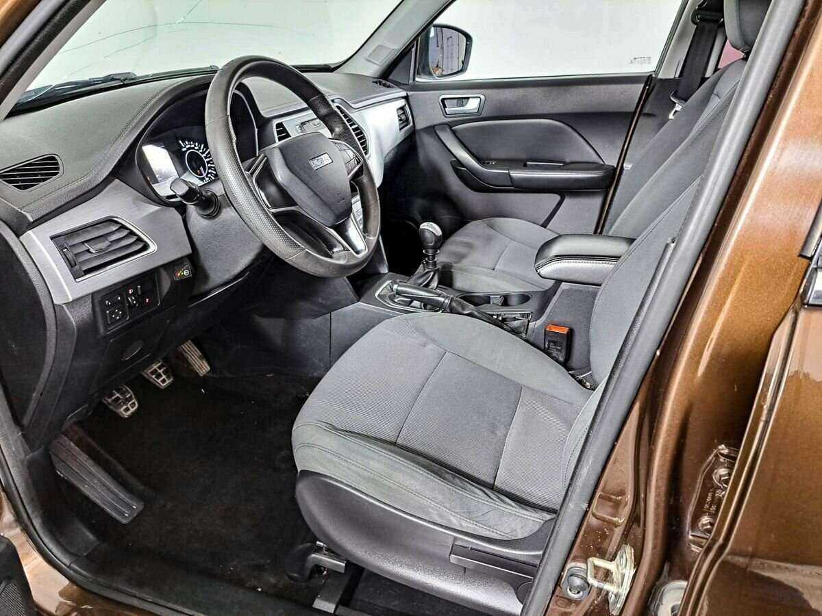 Купить Лифан Икс70, 2018, 106 636 км.. Фото: #11