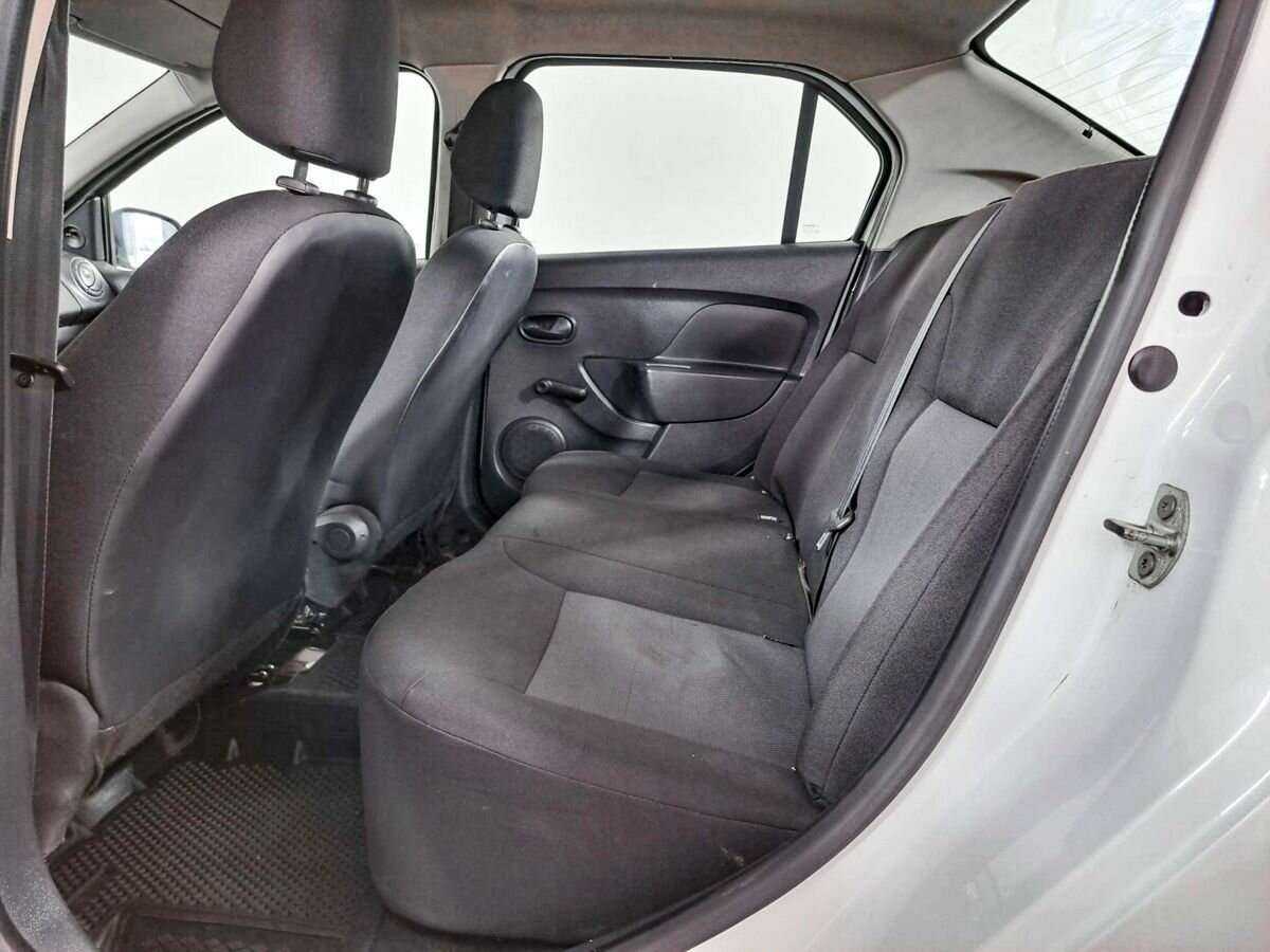 Купить Рено Логан, 2016, 112 368 км.. Фото: #11