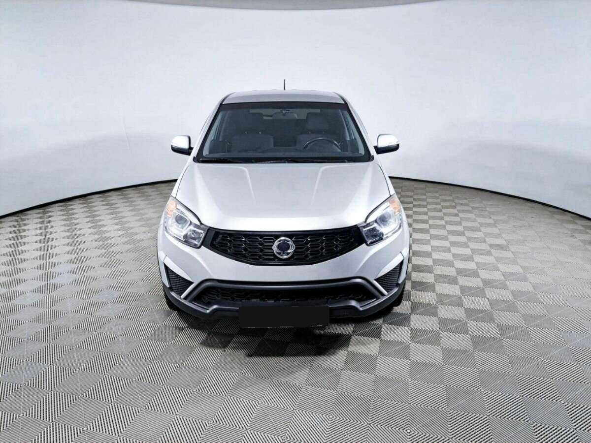 Купить Сан-Ён Актион, 2013, 123 000 км.. Фото: #1