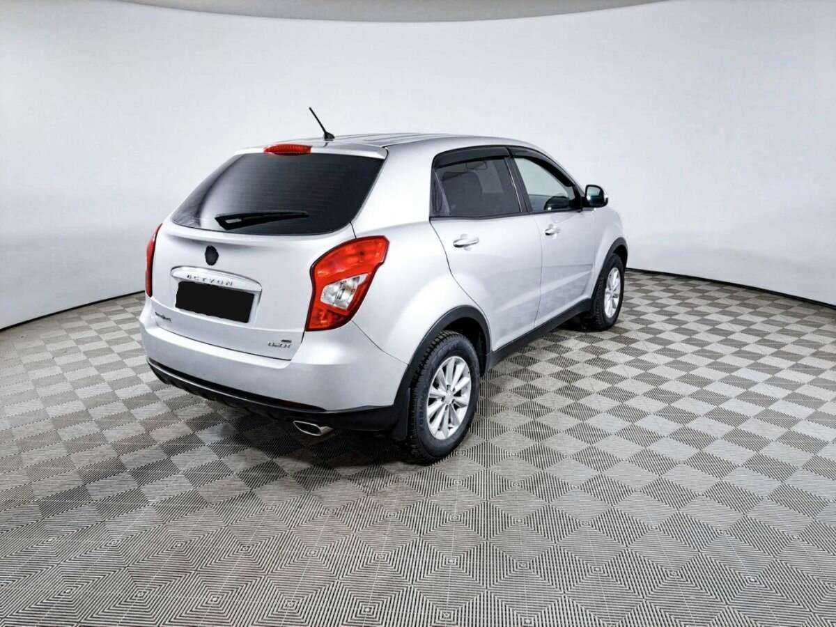 Купить Сан-Ён Актион, 2013, 123 000 км.. Фото: #4