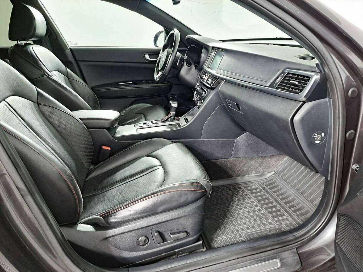 Купить Киа Оптима, 2016, 153 360 км.. Фото: #8