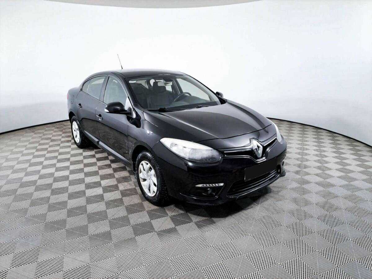 Купить Renault Fluence, 2013, 123 119 км.. Фото: #2