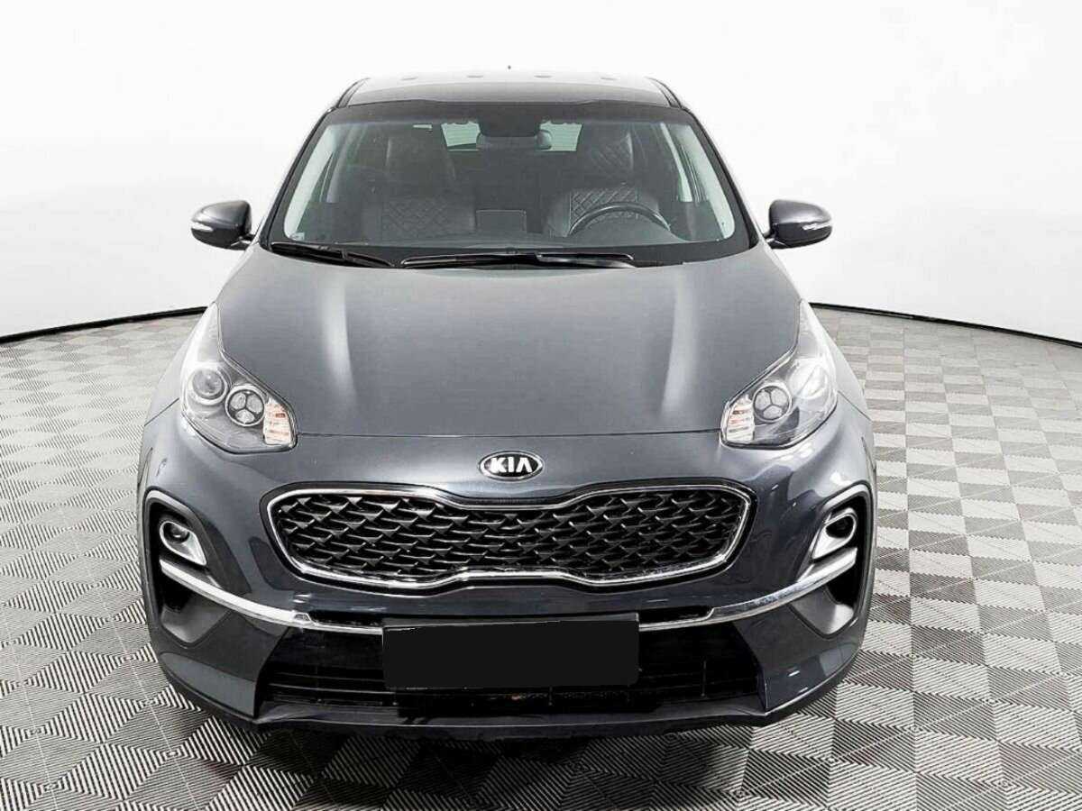 Купить Kia Sportage, 2020, 83 926 км.. Фото: #1