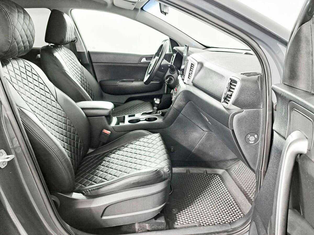 Купить Kia Sportage, 2020, 83 926 км.. Фото: #8