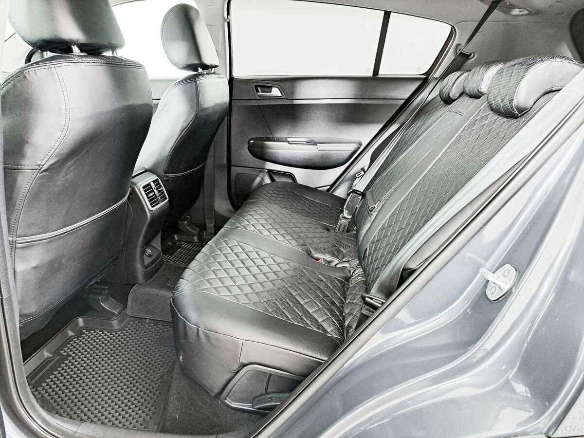 Купить Kia Sportage, 2020, 83 926 км.. Фото: #9