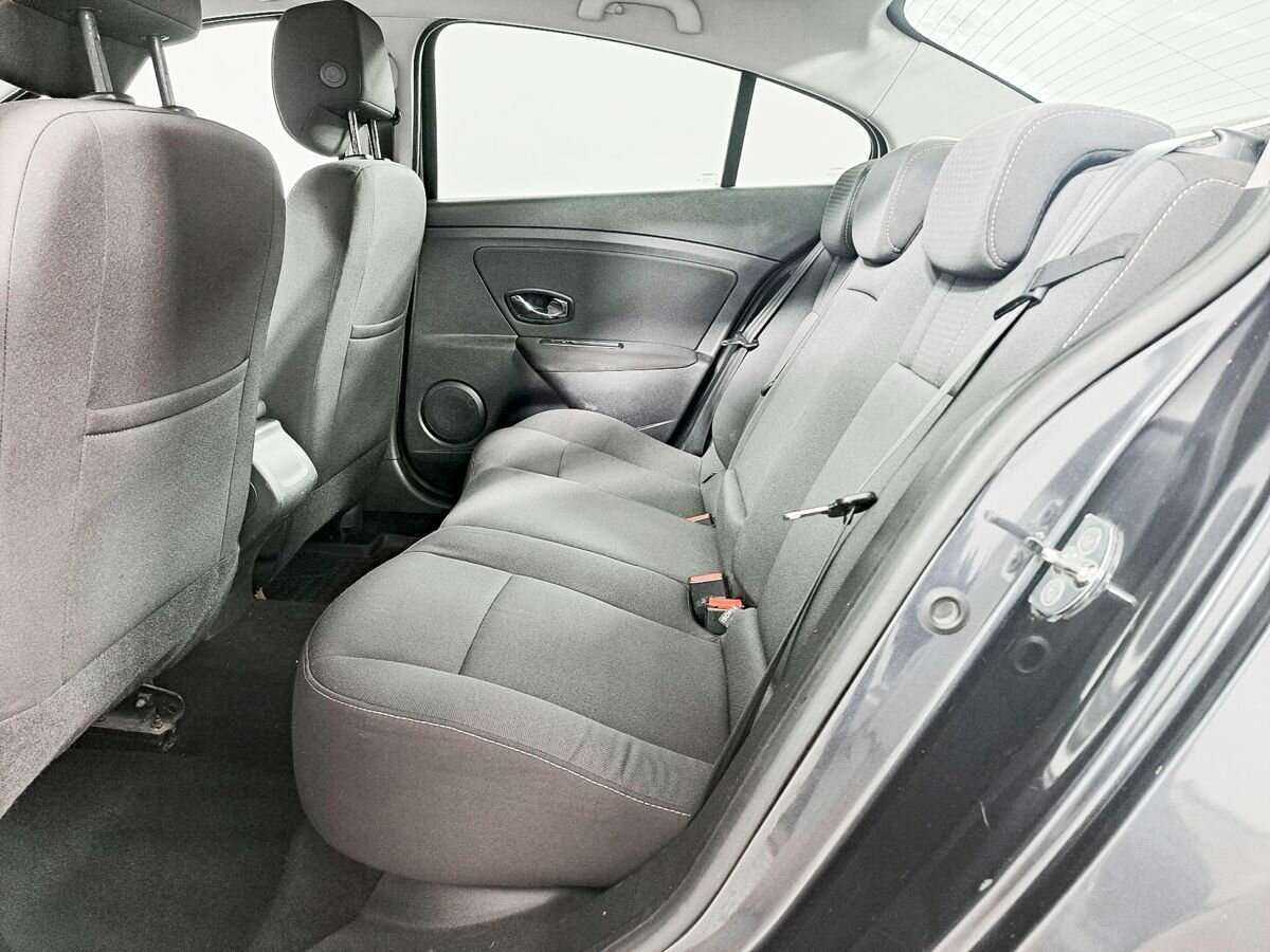 Купить Renault Fluence, 2012, 166 200 км.. Фото: #9