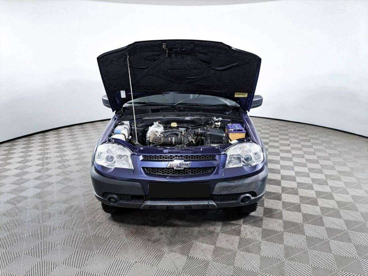 Купить Chevrolet Niva, 2017, 99 742 км.. Фото: #8