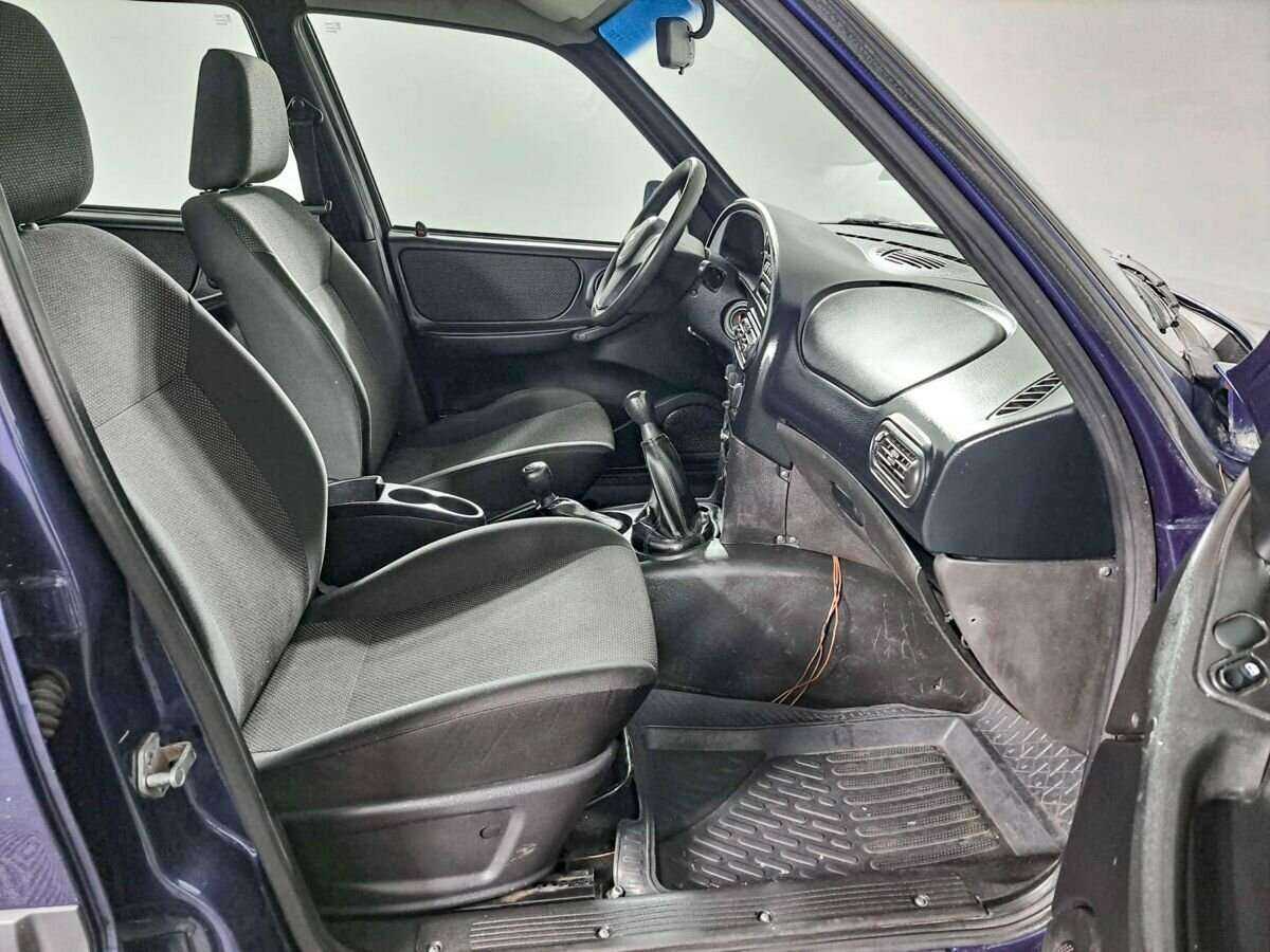 Купить Chevrolet Niva, 2017, 99 742 км.. Фото: #10