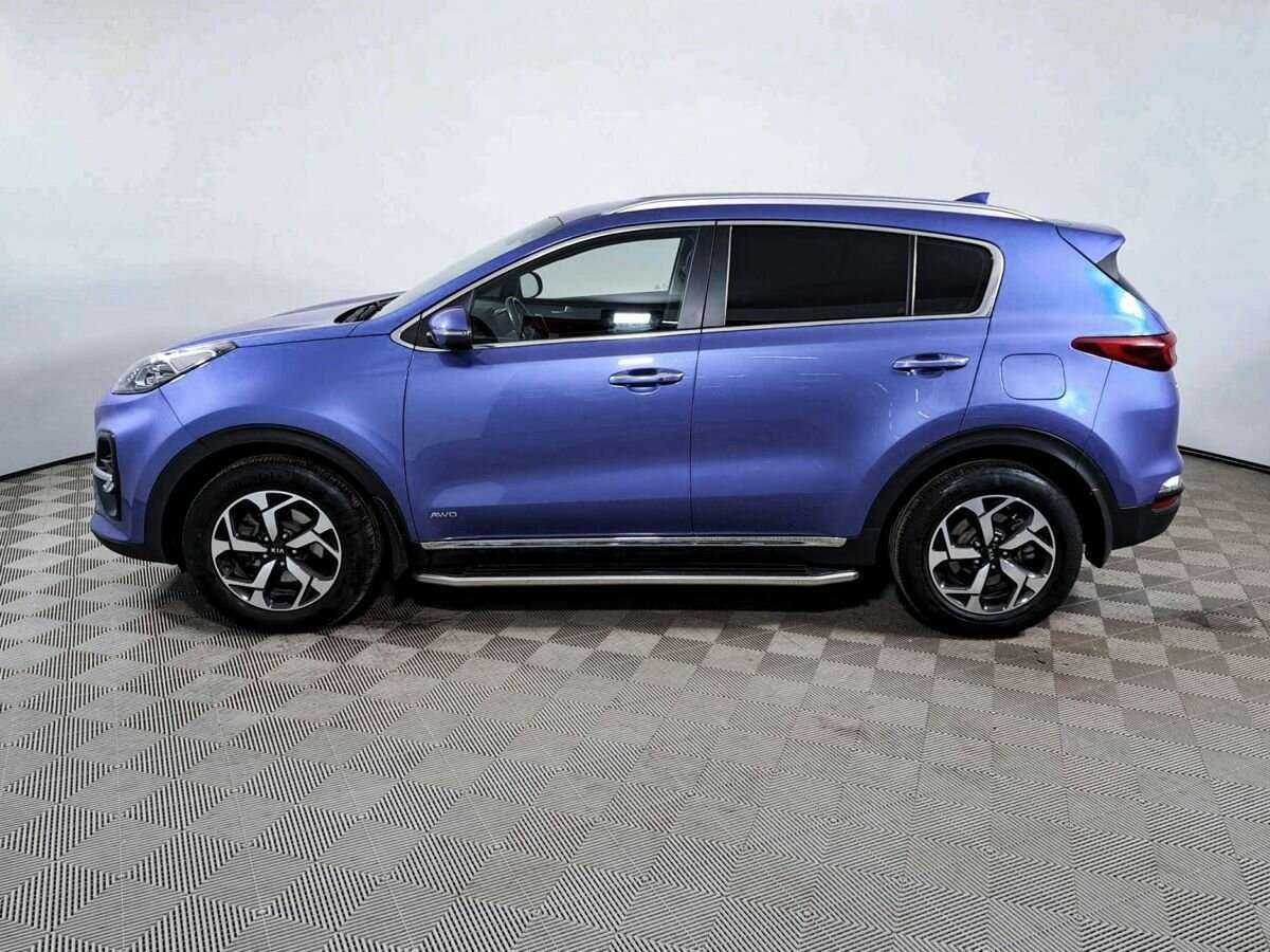 Купить Kia Sportage, 2020, 49 200 км.. Фото: #6
