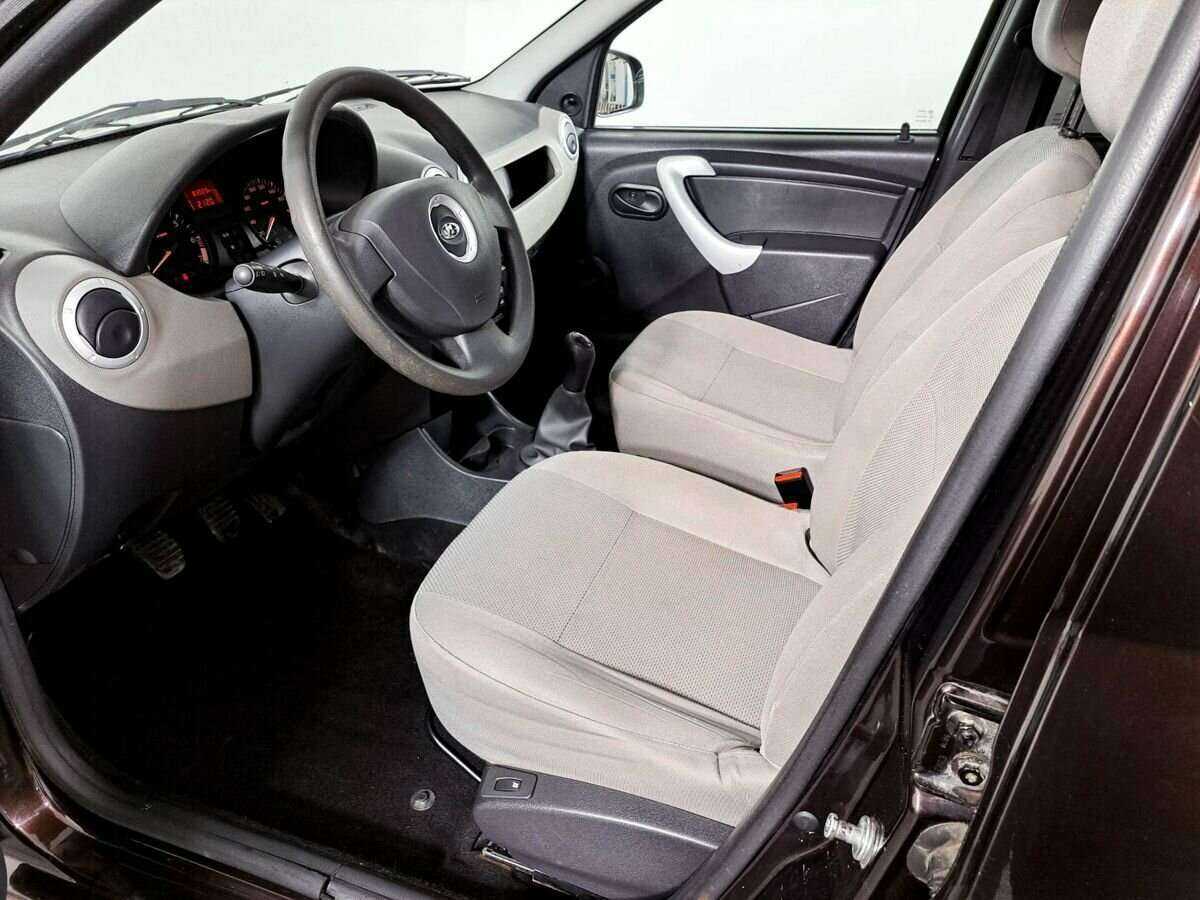 Купить Лада (ВАЗ) Ларгус, 2019, 83 022 км.. Фото: #15