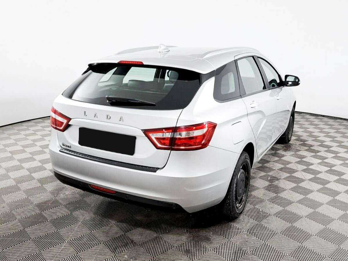 Купить Лада (ВАЗ) Веста, 2019, 54 767 км.. Фото: #4