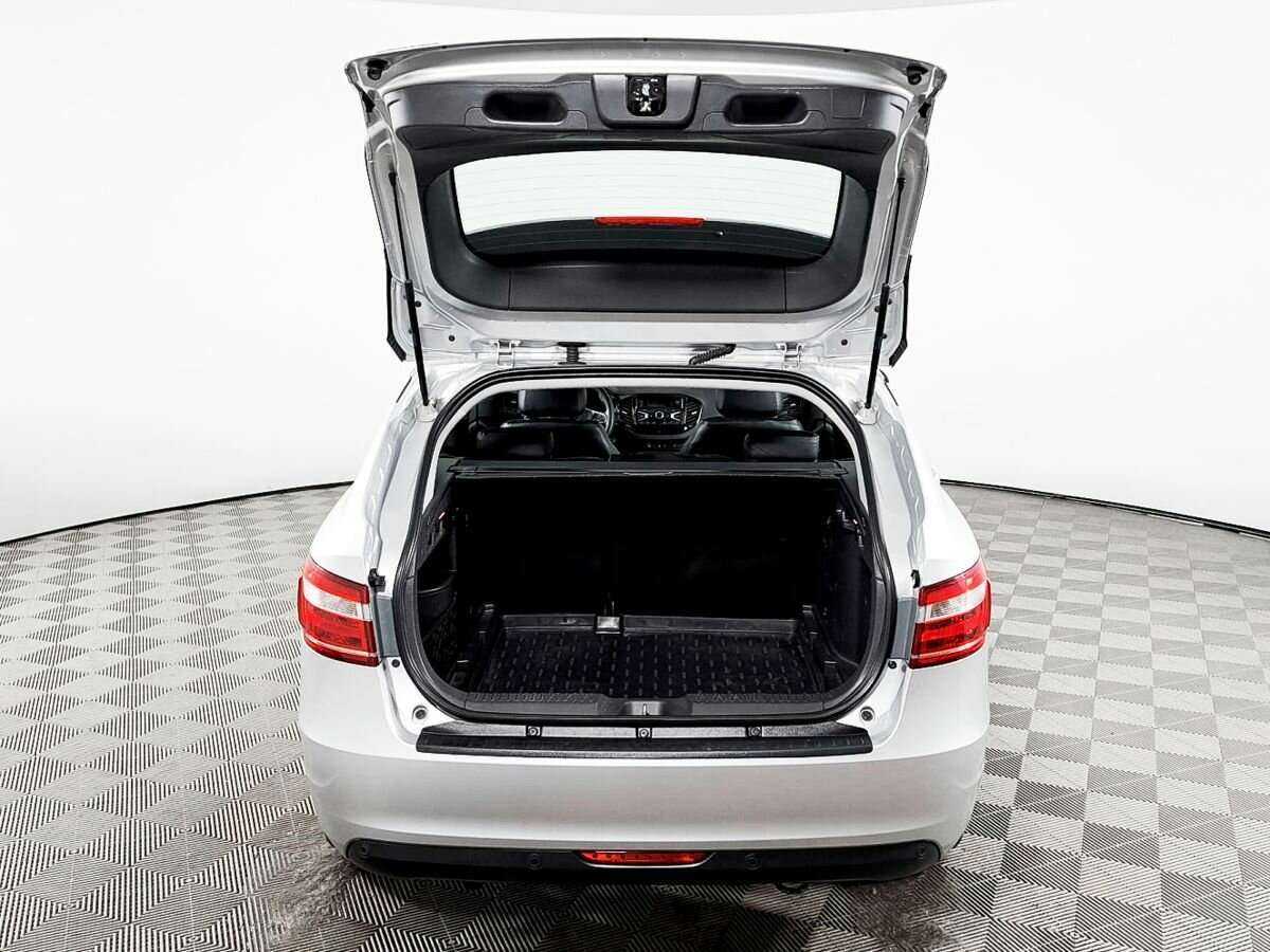 Купить Лада (ВАЗ) Веста, 2019, 54 767 км.. Фото: #9