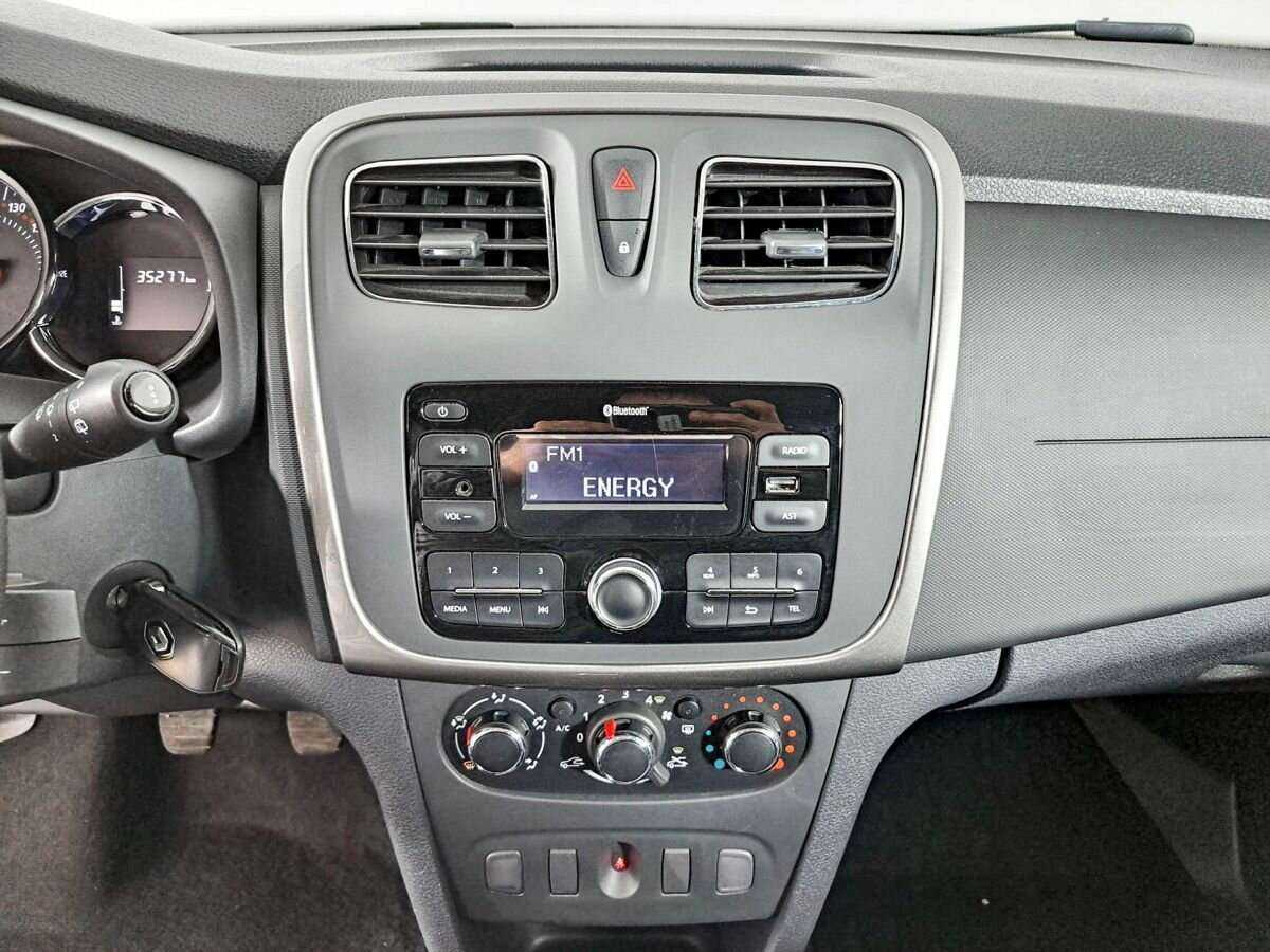 Купить Рено Сандеро, 2021, 35 179 км.. Фото: #12