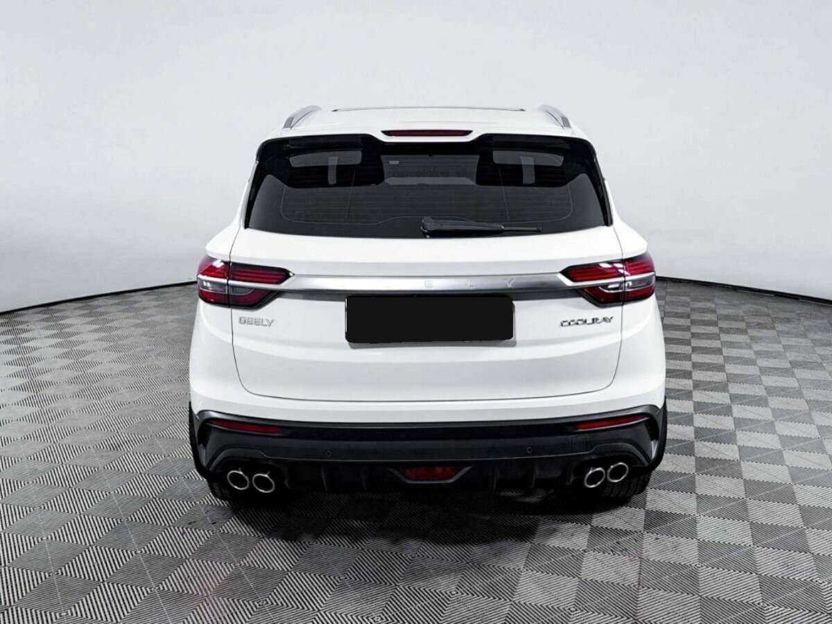 Купить Джили Кулрэй, 2021, 77 838 км.. Фото: #5