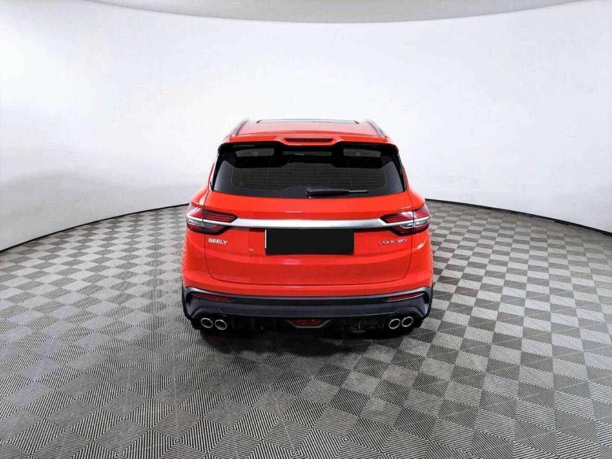 Купить Джили Кулрэй, 2020, 29 000 км.. Фото: #5