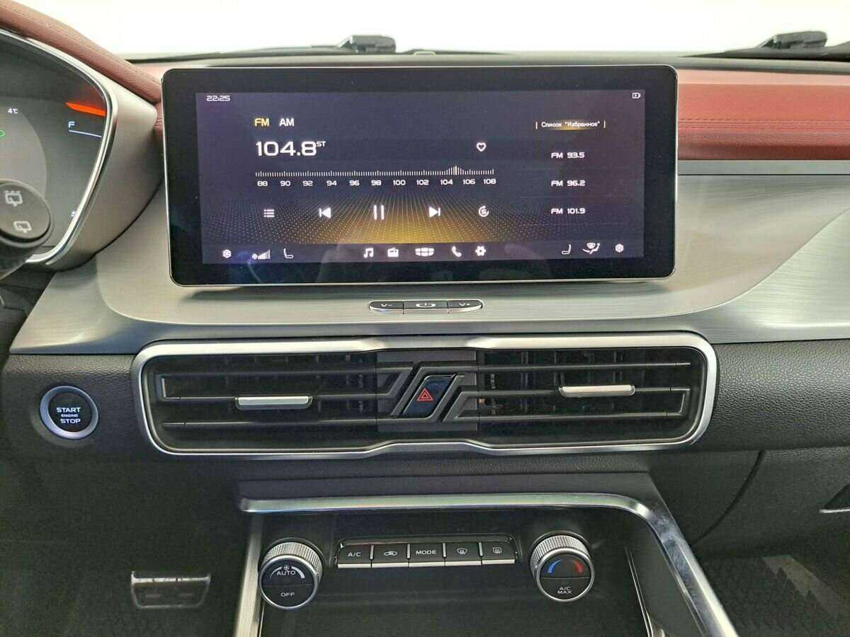 Купить Джили Кулрэй, 2020, 29 000 км.. Фото: #12