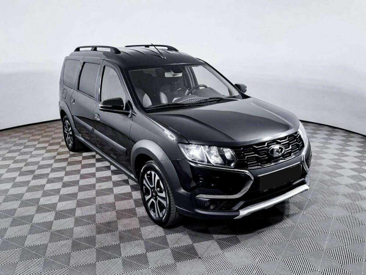 Купить Лада (ВАЗ) Ларгус, 2021, 74 195 км.. Фото: #2