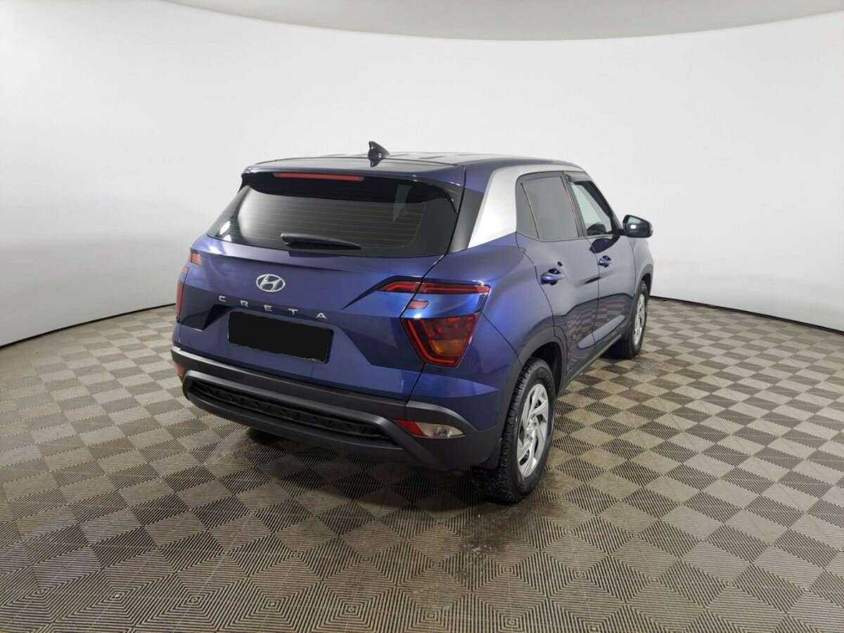 Купить Hyundai Creta, 2022, 22 331 км.. Фото: #4