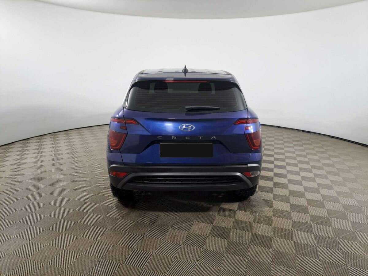 Купить Hyundai Creta, 2022, 22 331 км.. Фото: #5