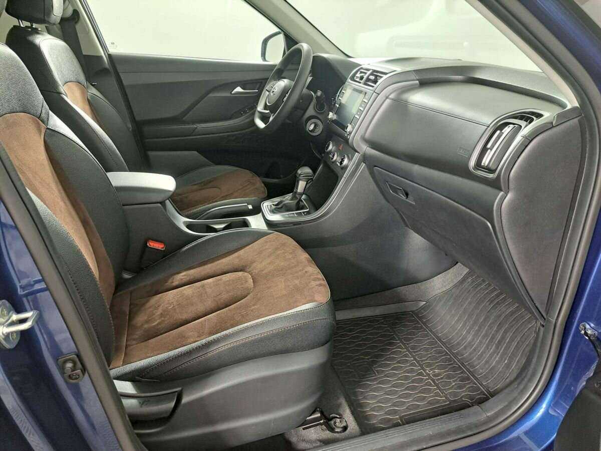 Купить Hyundai Creta, 2022, 22 331 км.. Фото: #10